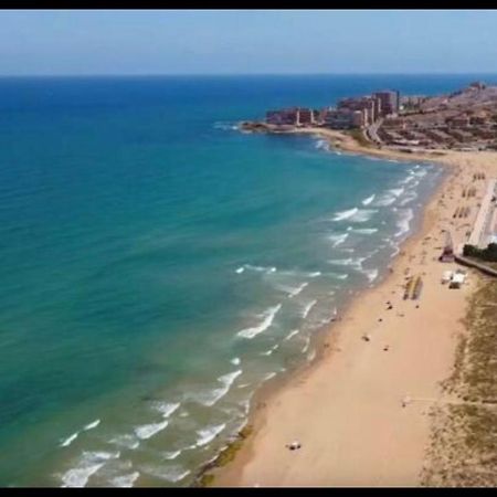 Espacioso Estudio Cerca De La Playa La Mata Torre La Mata Exterior foto