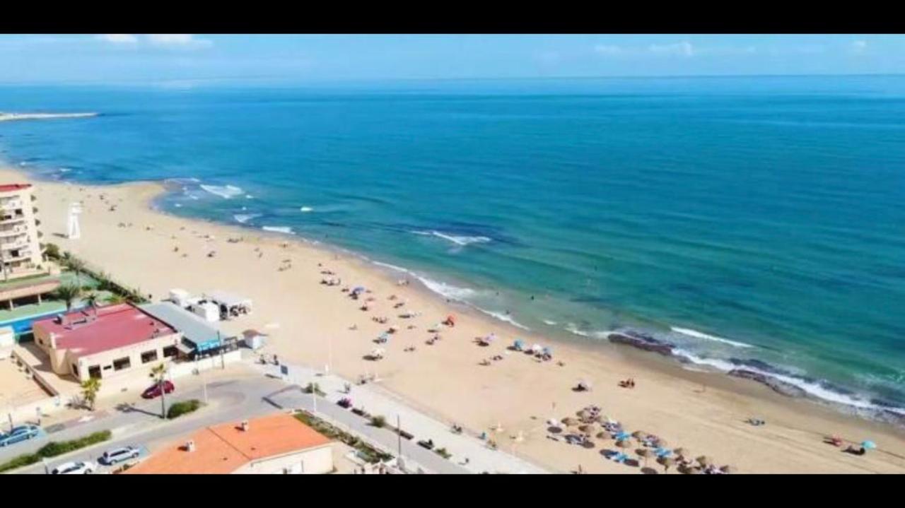 Espacioso Estudio Cerca De La Playa La Mata Torre La Mata Exterior foto