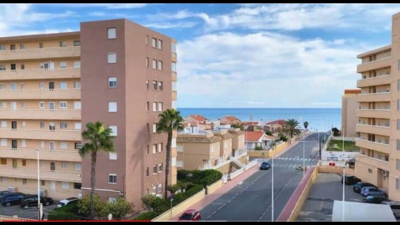 Espacioso Estudio Cerca De La Playa La Mata Torre La Mata Exterior foto